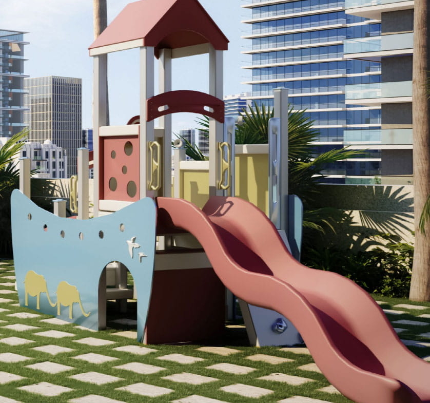 Binghatti Apex by Binghatti Properties