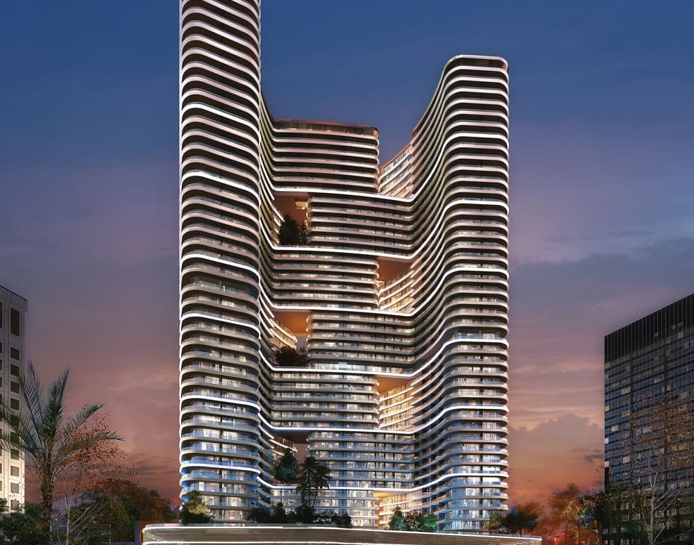 Binghatti Hills by Binghatti Properties