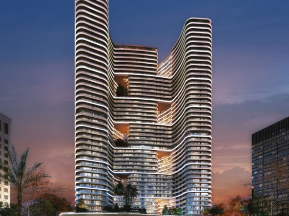 Binghatti Hills by Binghatti Properties