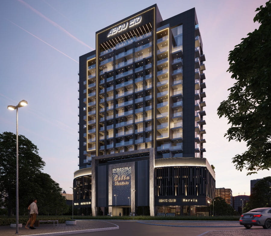 Celia Heights by Abou Eid properties