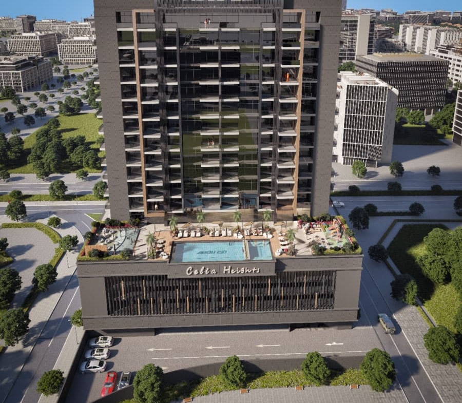 Celia Heights by Abou Eid properties