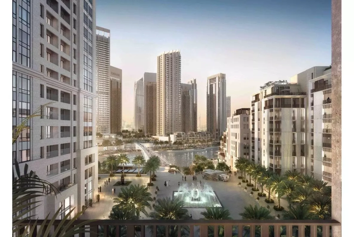 Creek Beach Surf by Emaar Properties (1)