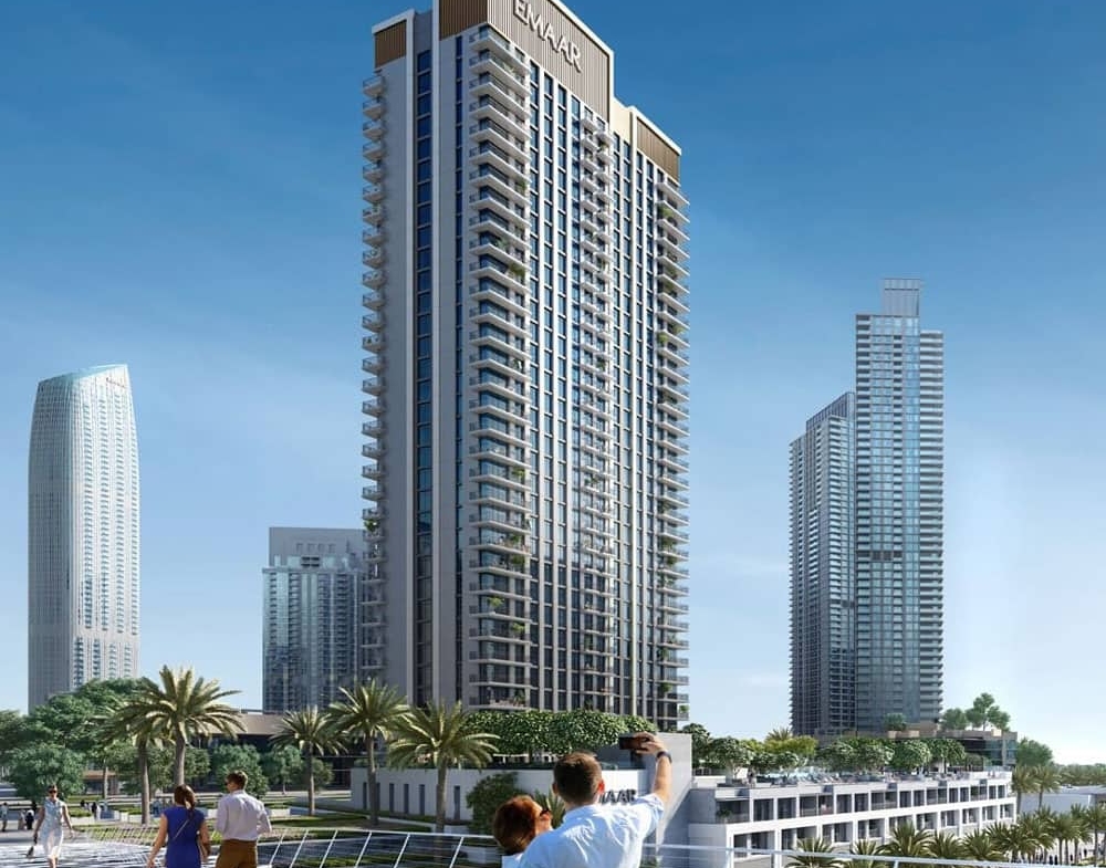 Palace Residences North by Emaar Properties