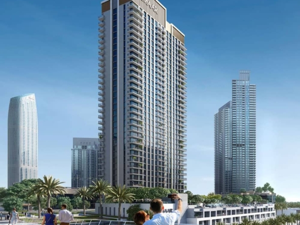 Palace Residences North by Emaar Properties