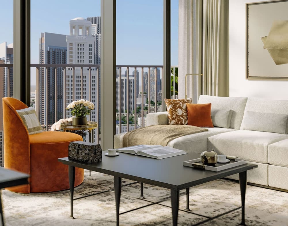 Palace Residences North by Emaar Properties