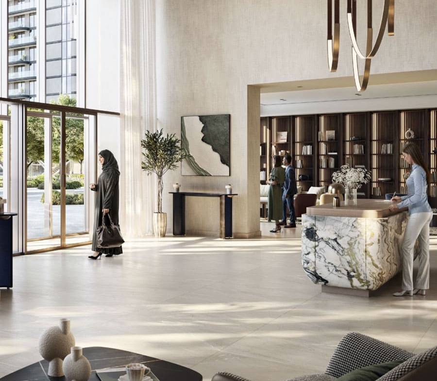 Valo by Emaar Properties