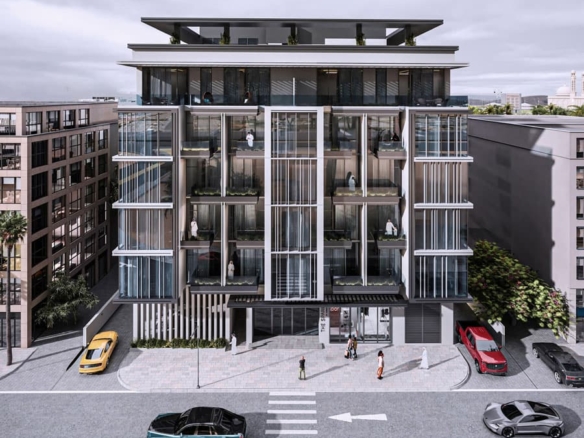 The Spark by Esnaad Real Estate Properties