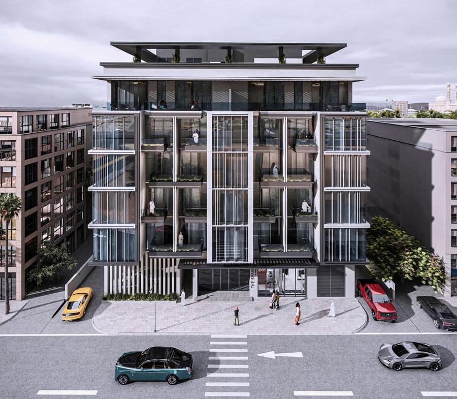 The Spark by Esnaad Real Estate Properties
