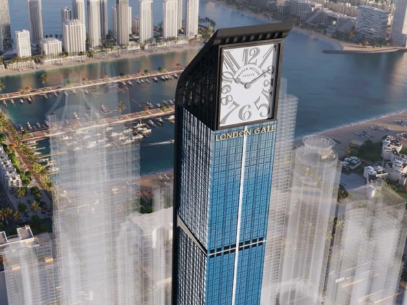 Franck Muller Aeternitas by London Gate