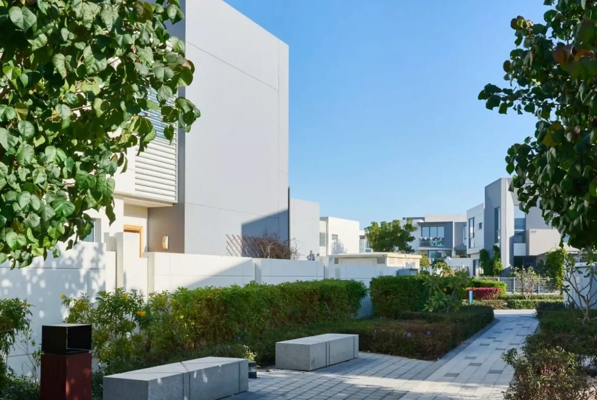 Gardenia Townhomes II by Wasl properties (1)