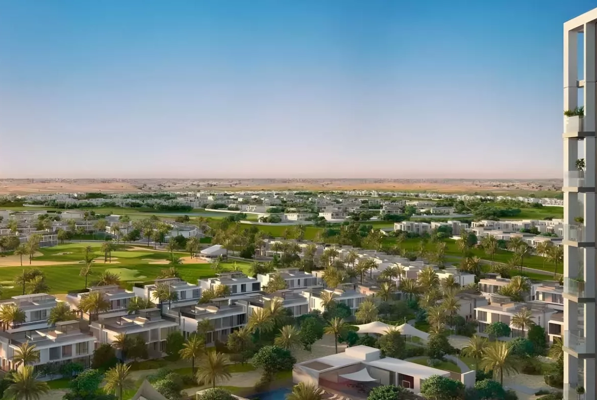 Golf ville by Emaar Properties (1)