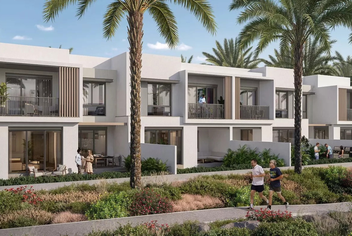 Jebel Ali Village Phase 3 by Nakheel properties (1)