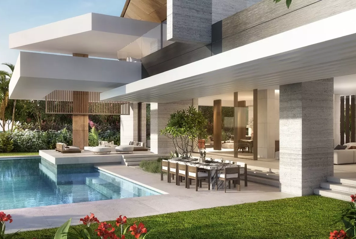 Kai Waterfront Villas by Majid Al Futtaim properties (3)