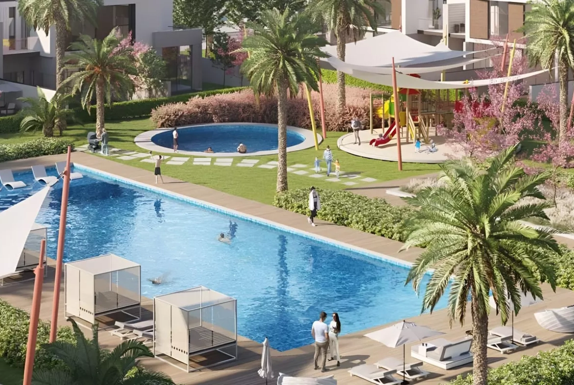 Murooj Al Furjan 2 by Nakheel Properties (4)