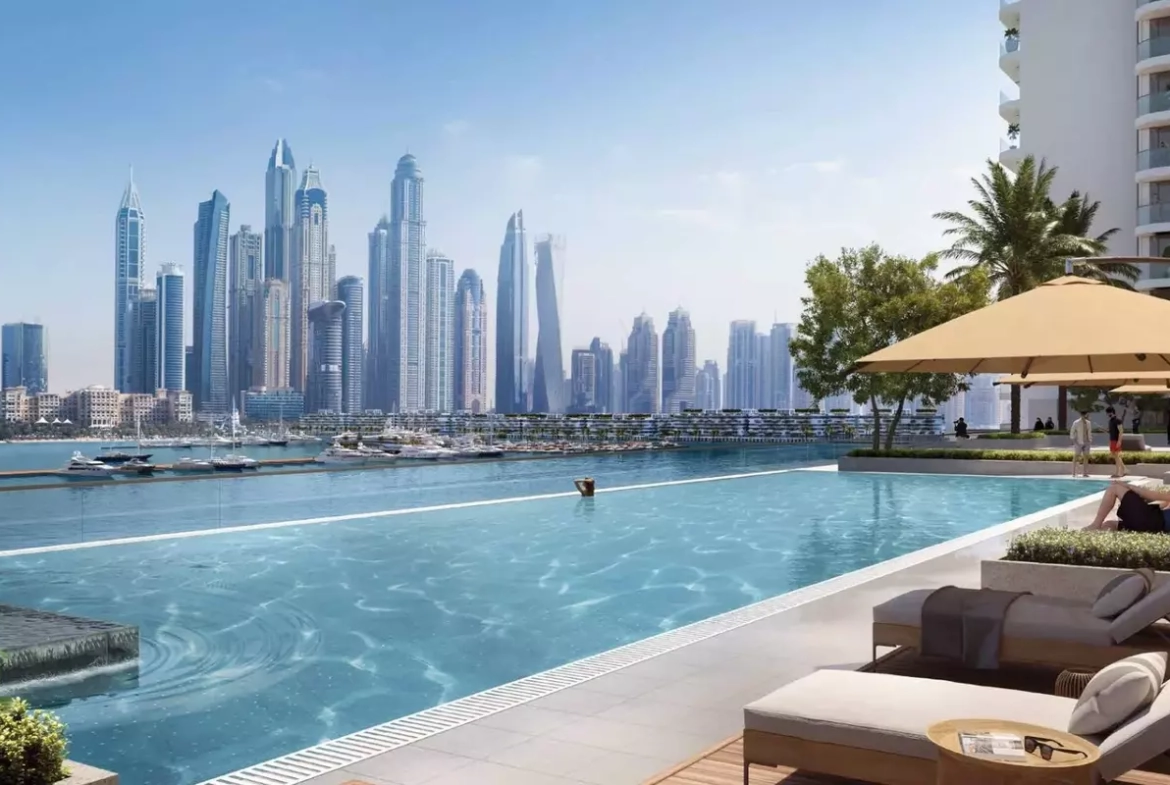 Palace Beach Residence Tower 2 by Emaar Properties (6)