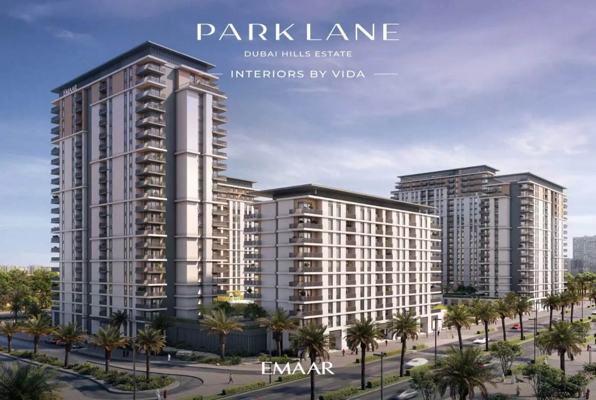 Park Lane - Interiors by VIDA by Emaar Properties (5)