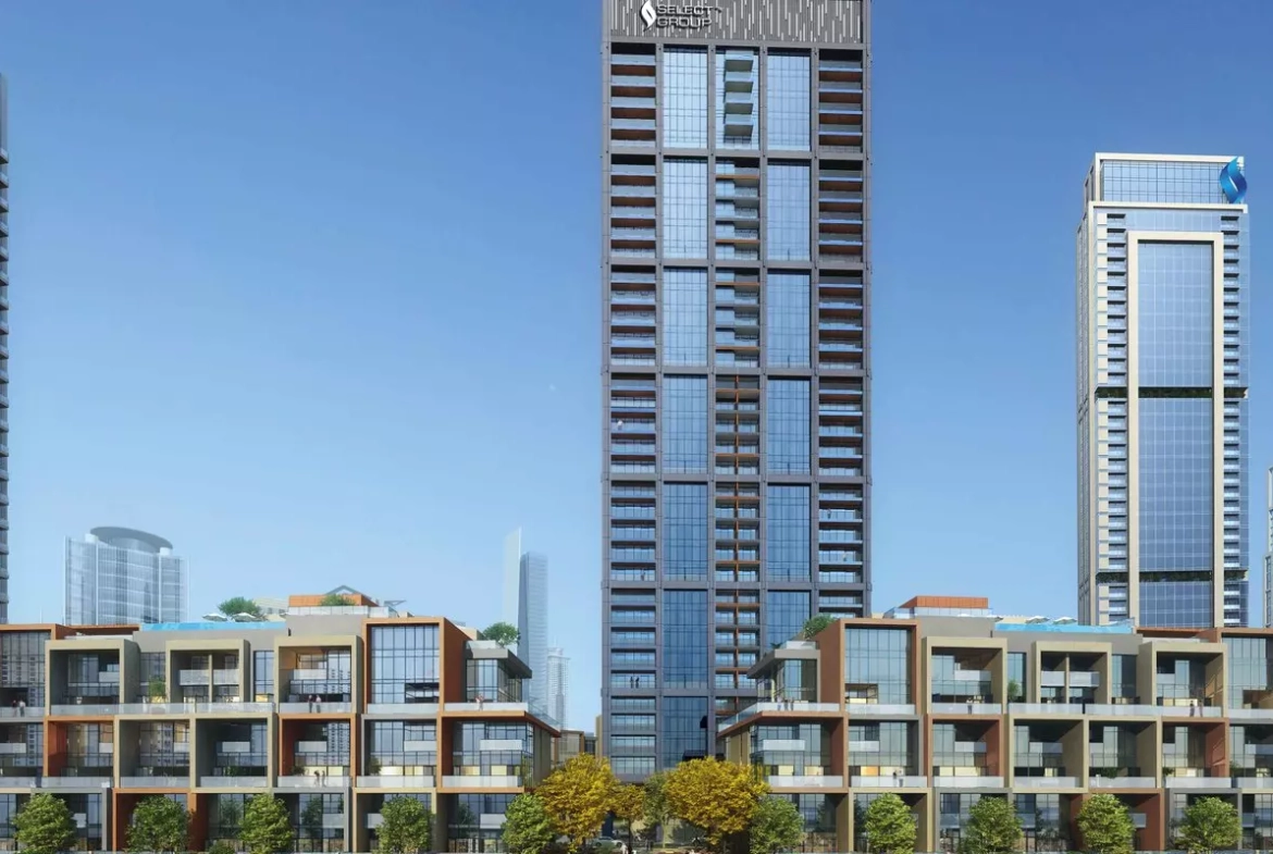 Peninsula One by Select Group Properties (1)