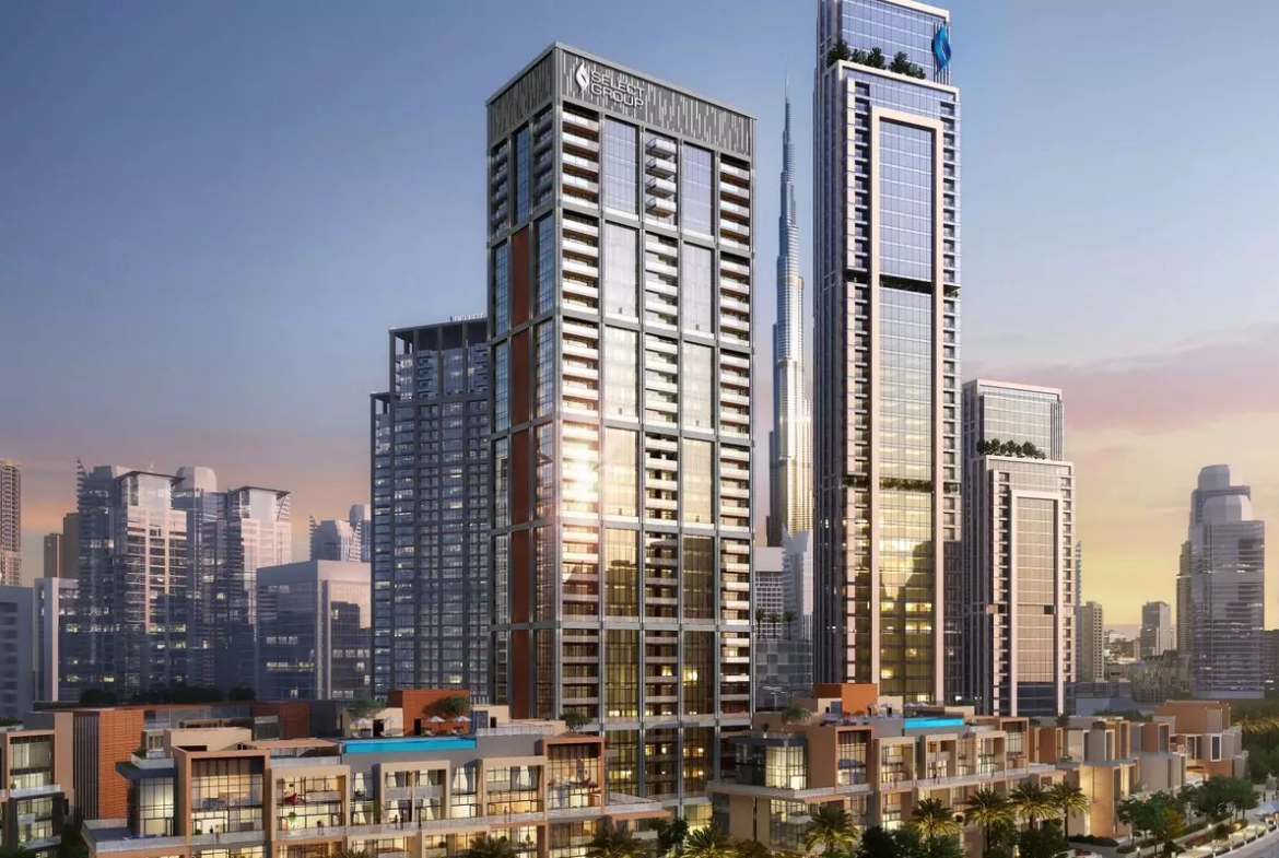 Peninsula One by Select Group Properties (2)