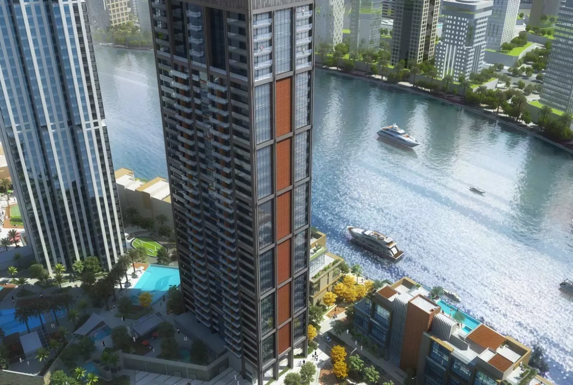 Peninsula One by Select Group Properties (3)