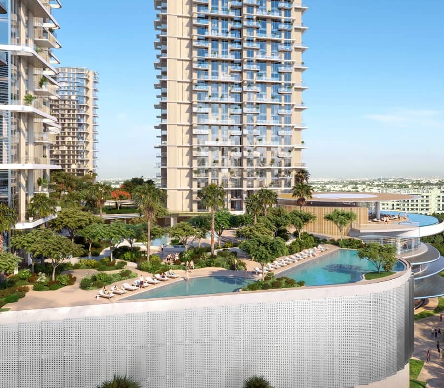 Serenia District West by Palma Holding