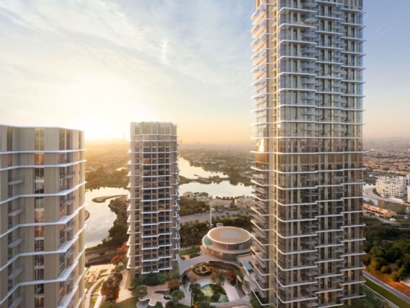 Serenia District West by Palma Holding