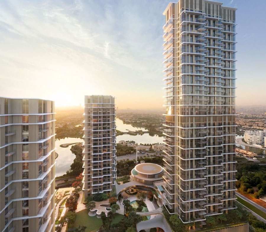 Serenia District West by Palma Holding