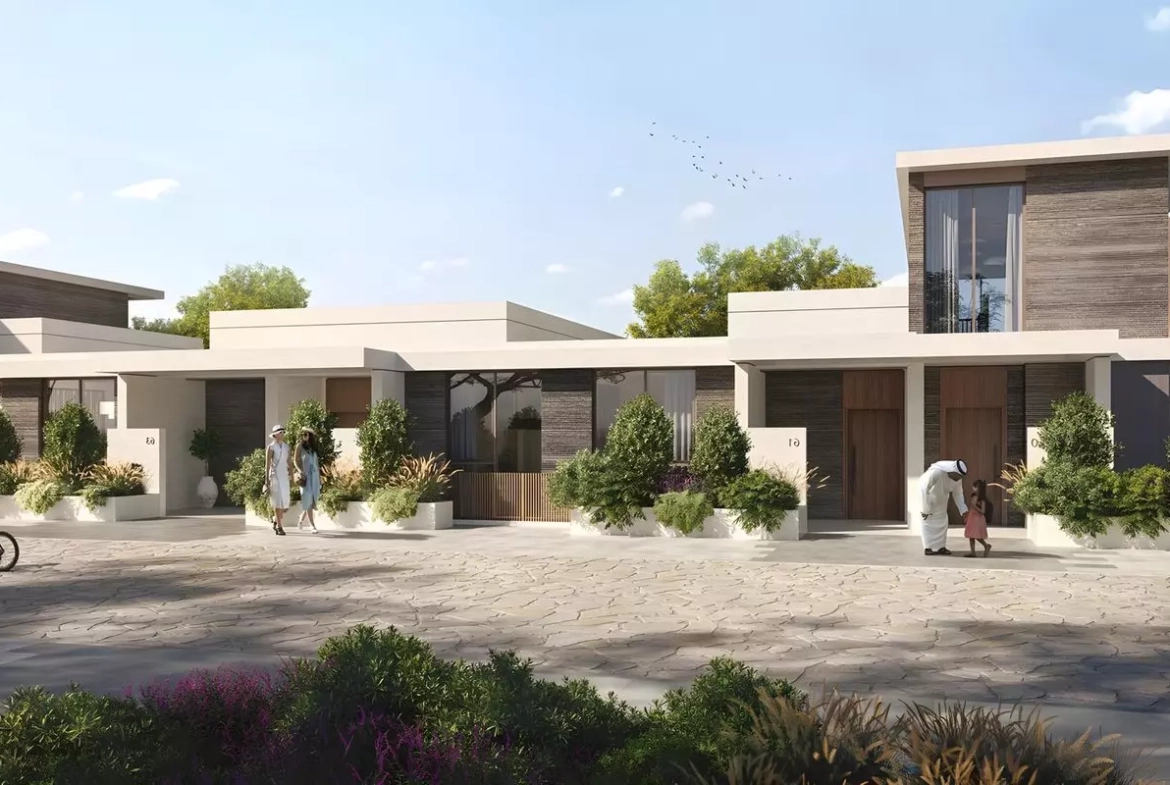 Shamsa Townhouses by Expo Dubai Group Properties (4)