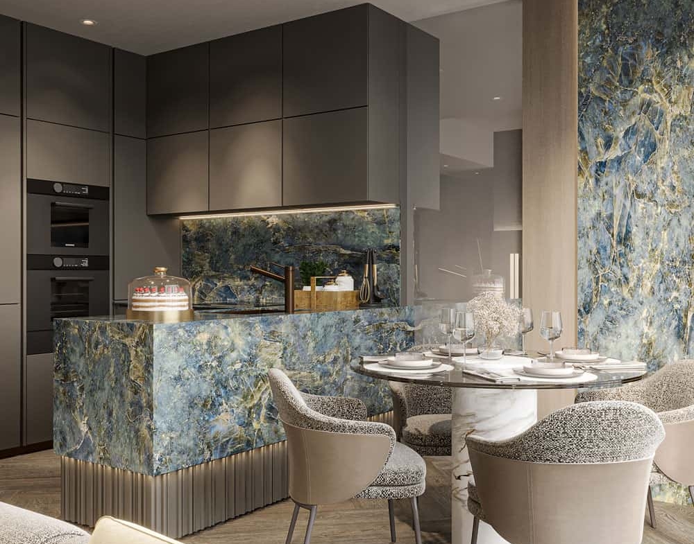 The Central Downtown by Aqua Properties