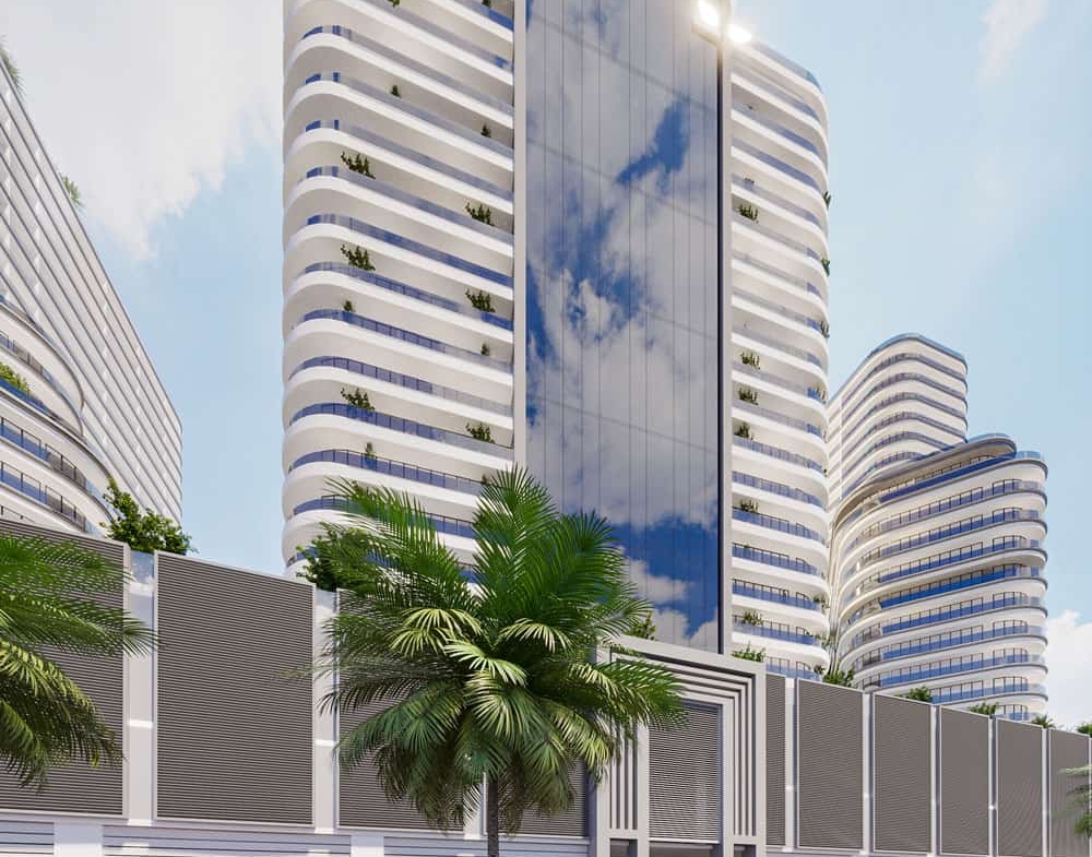 The Central Downtown by Aqua Properties