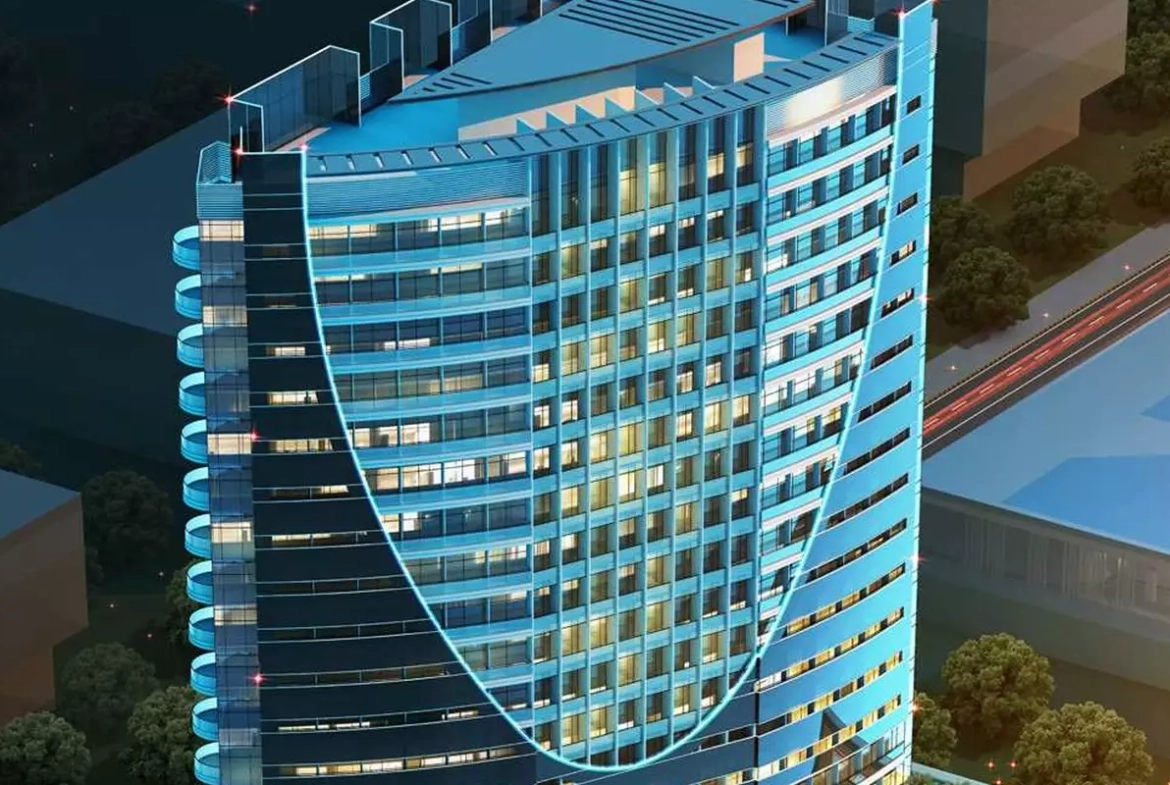 V Tower By Tiger Group by Tiger Properties (2)