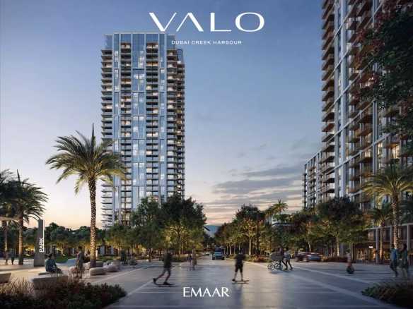 Valo by Emaar Properties