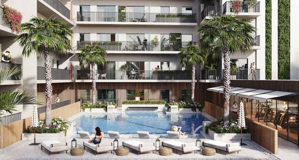 Cavendish Square at Jumeirah Village Triangle
