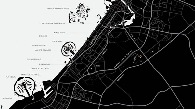 Weybridge Gardens 3 at Dubailand by LEOS-10