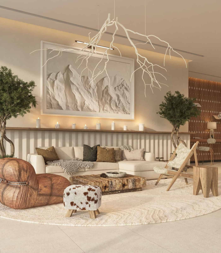 Weybridge Gardens 3 at Dubailand by LEOS-3