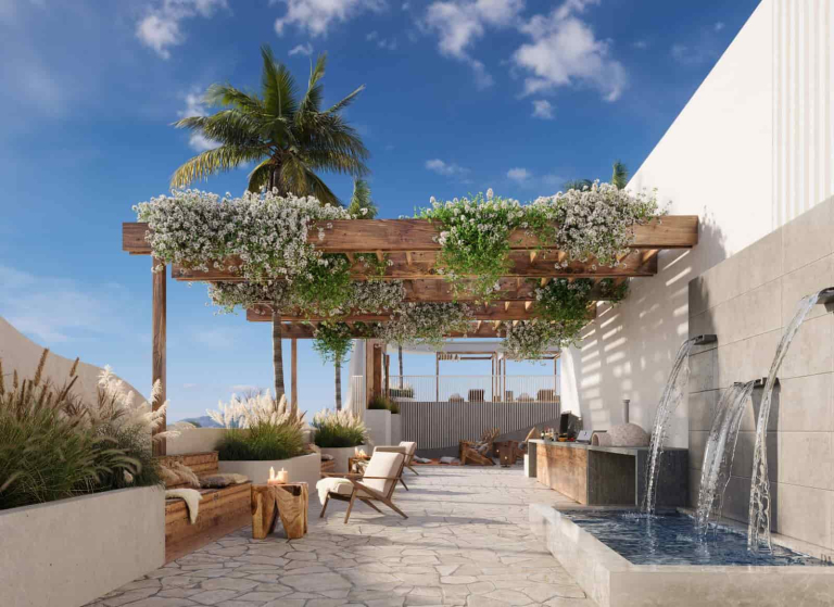 Weybridge Gardens 3 at Dubailand by LEOS-4