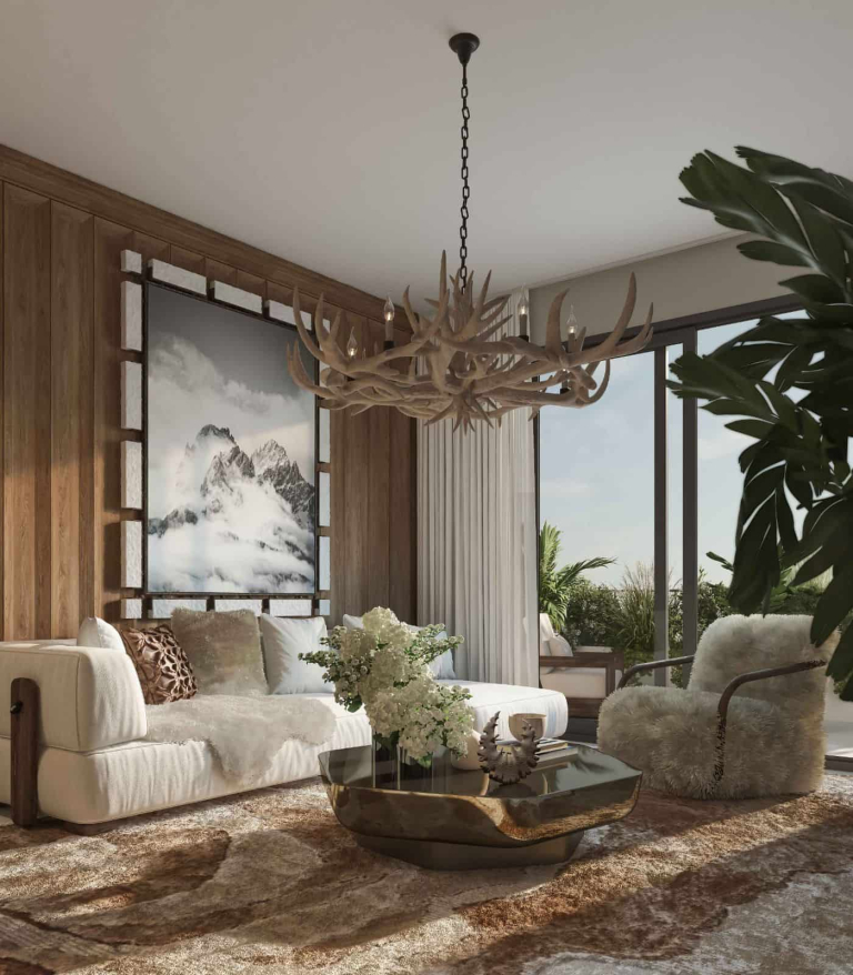 Weybridge Gardens 3 at Dubailand by LEOS-5