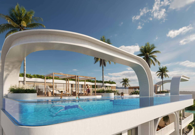 Weybridge Gardens 3 at Dubailand by LEOS-6