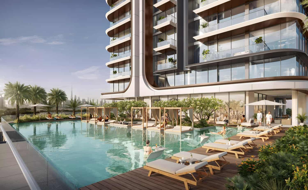 The Highgrove at Meydan, Dubai by Ellington Properties