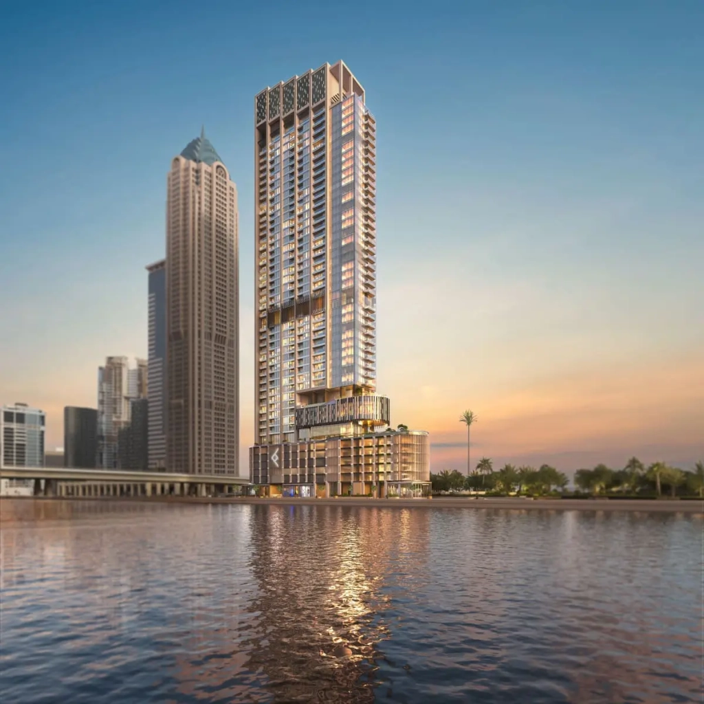 One River Point_top apartments in Dubai (1)