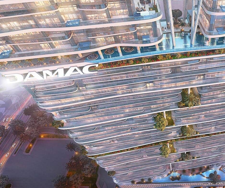 Damac Bay 2 Cavalli by Damac Properties
