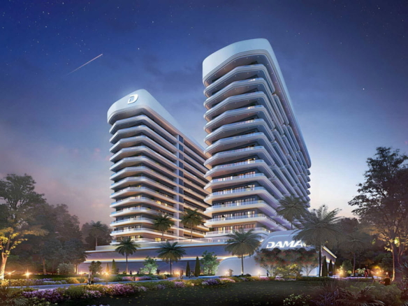 Elo 3 by Damac Properties