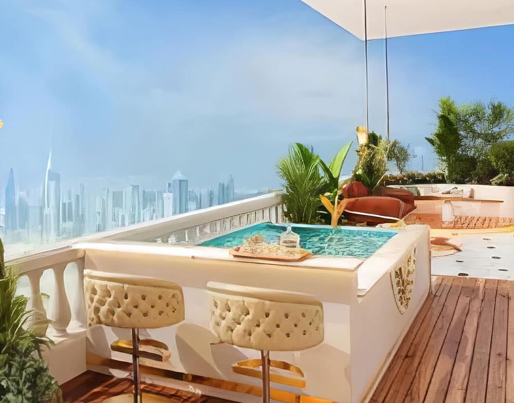 Aqua Dimore by Vincitore at Dubai Science Park in Al Barsha