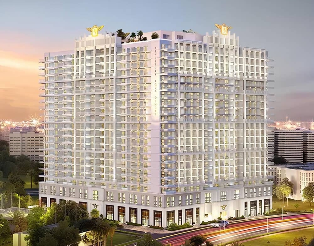 Aqua Dimore by Vincitore at Dubai Science Park in Al Barsha