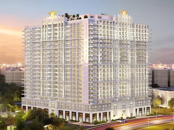 Aqua Dimore by Vincitore at Dubai Science Park in Al Barsha