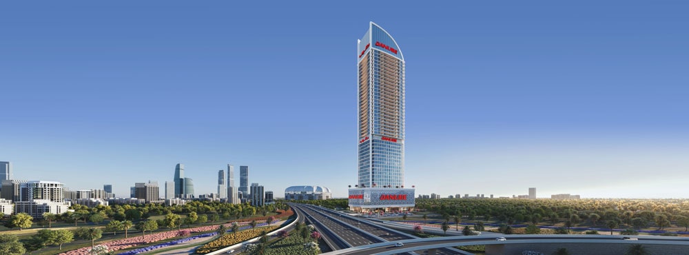Aspirz by Danube Properties