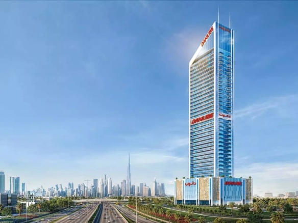 Aspirz by Danube Properties