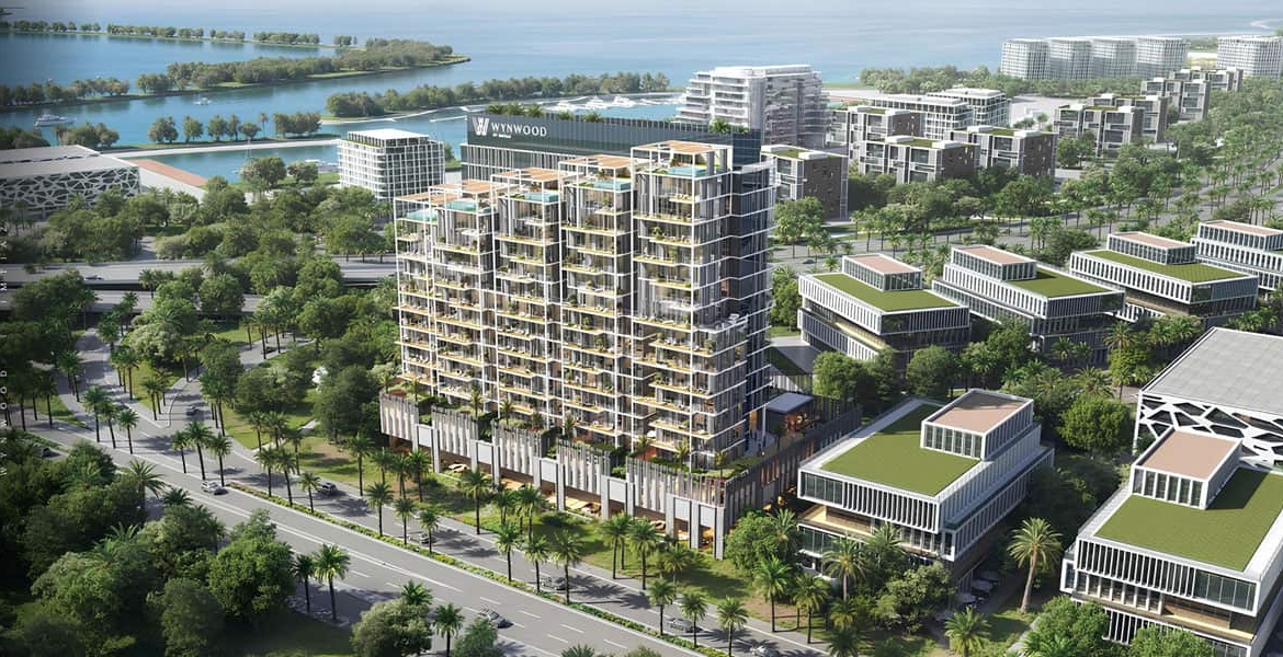 Wynwood at Dubai Islands by Imtiaz Developments
