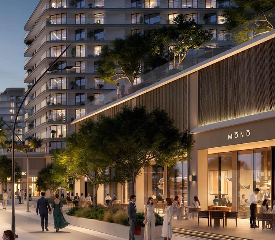 Aurea by Emaar Properties