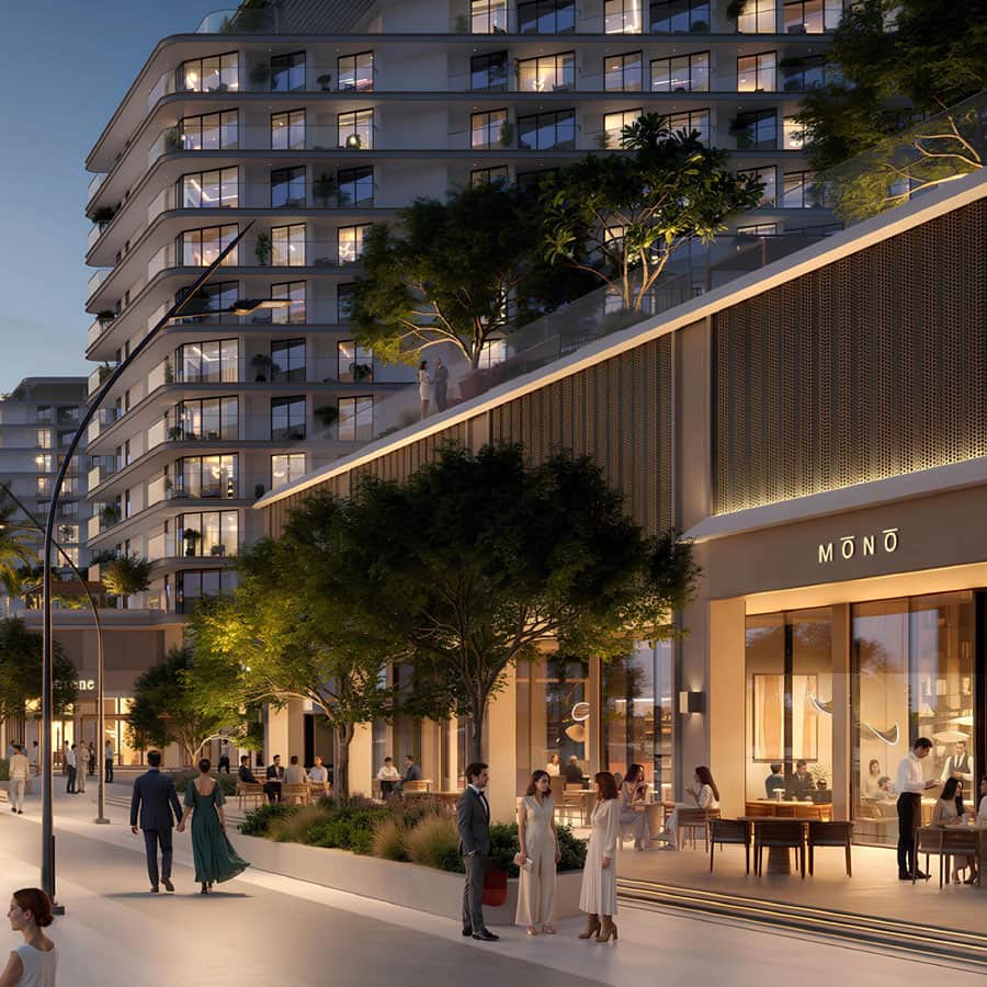 Aurea by Emaar Properties