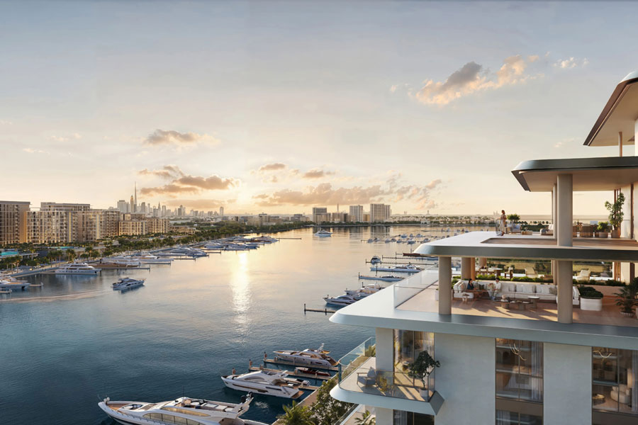 Aurea by Emaar Properties